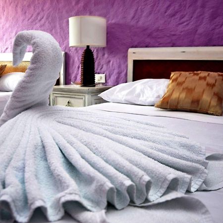 Cielito Lindo Hotel Isla Holbox Luaran gambar