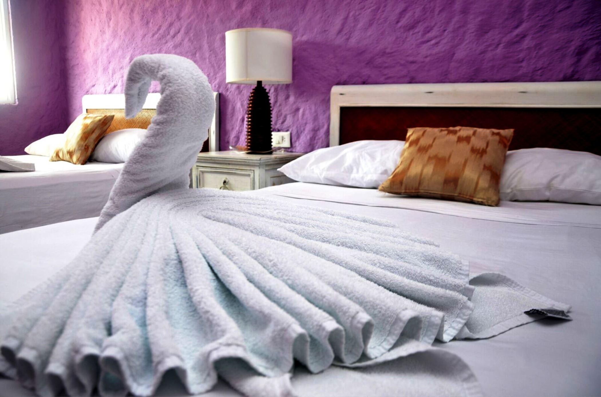 Cielito Lindo Hotel Isla Holbox Luaran gambar