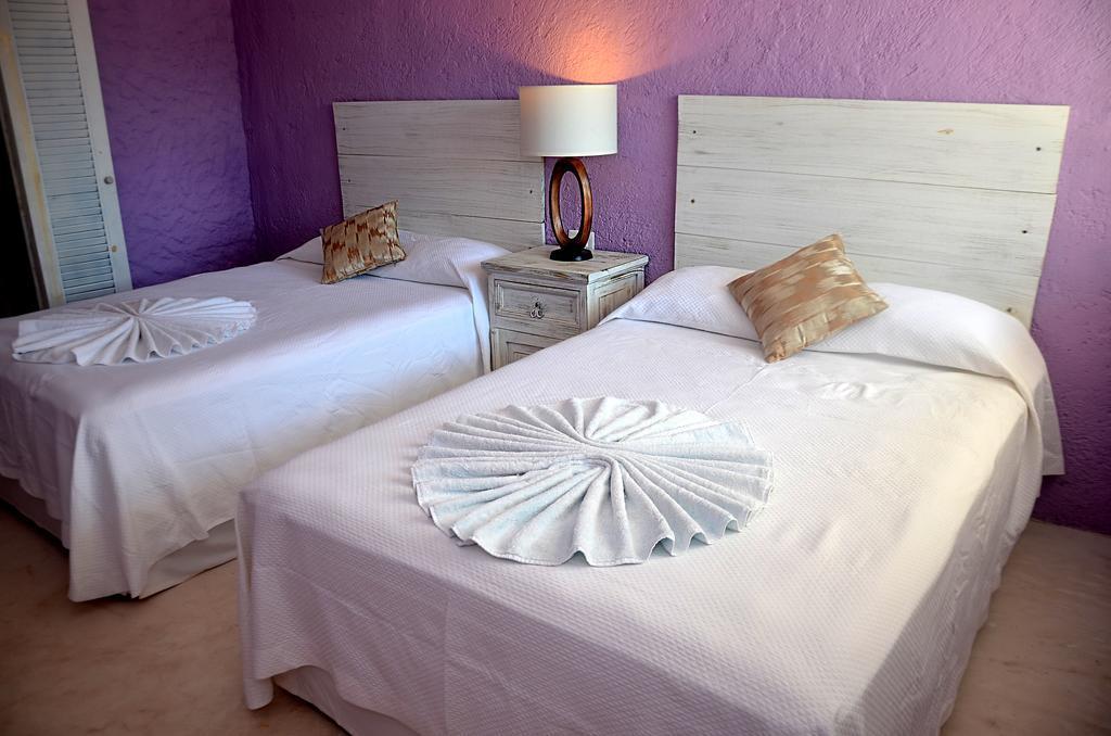 Cielito Lindo Hotel Isla Holbox Luaran gambar