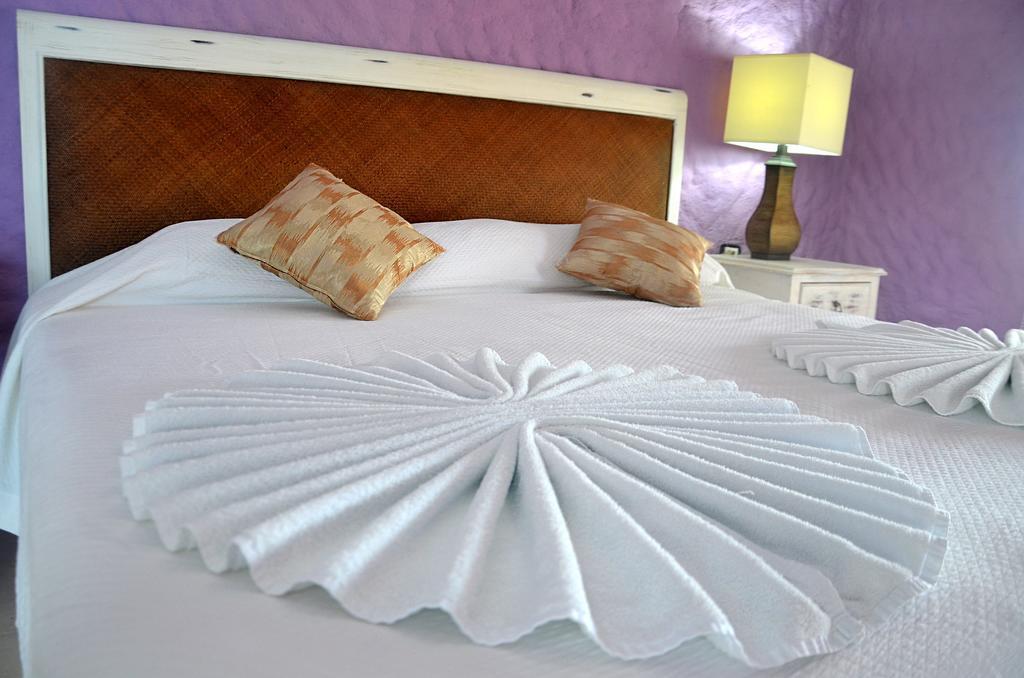 Cielito Lindo Hotel Isla Holbox Luaran gambar