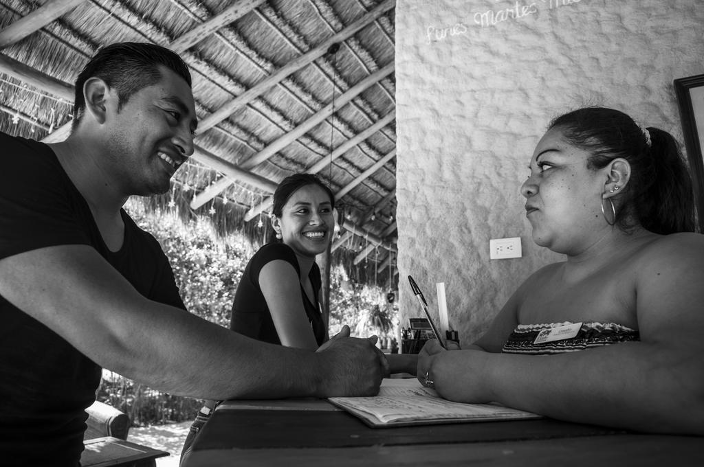 Cielito Lindo Hotel Isla Holbox Luaran gambar