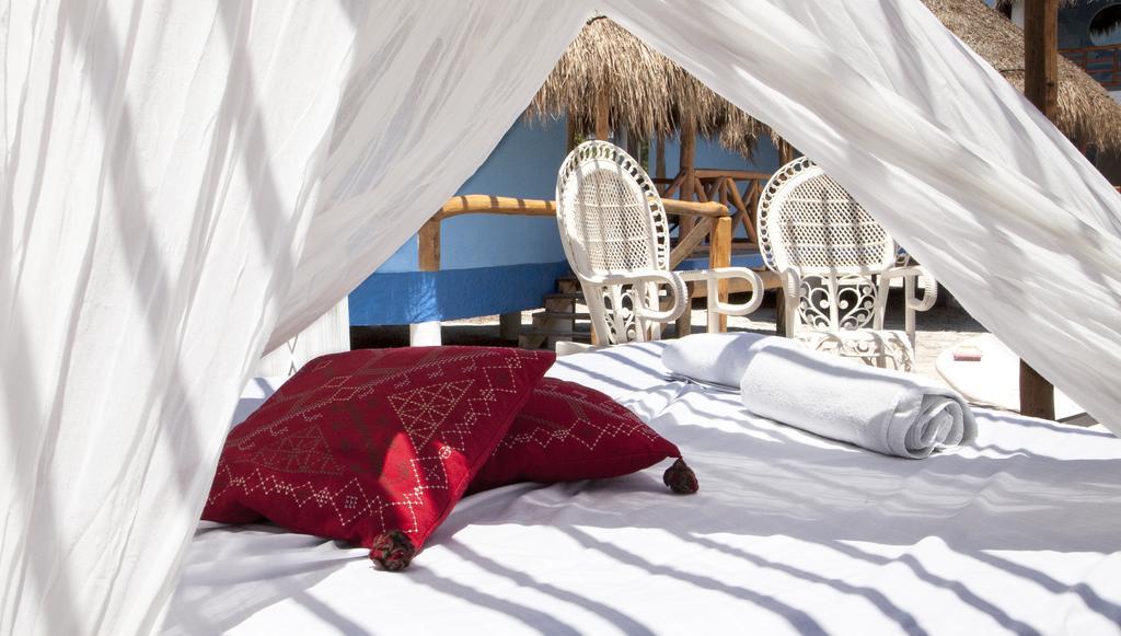 Cielito Lindo Hotel Isla Holbox Luaran gambar