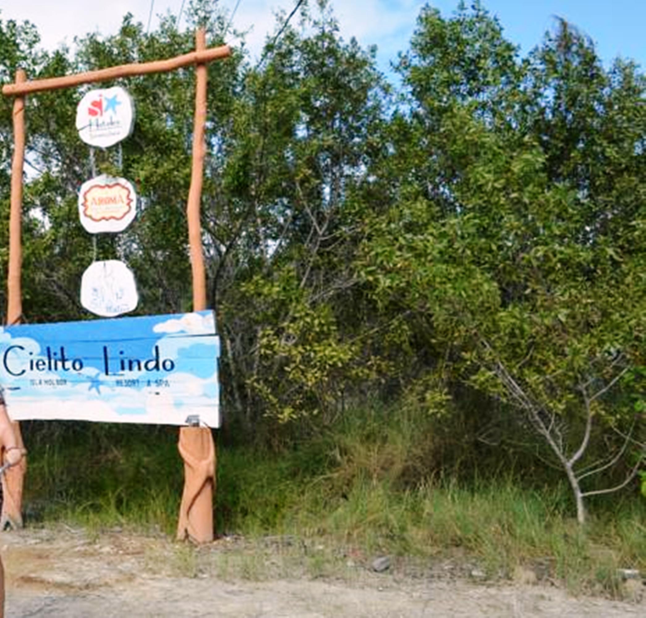 Cielito Lindo Hotel Isla Holbox Luaran gambar