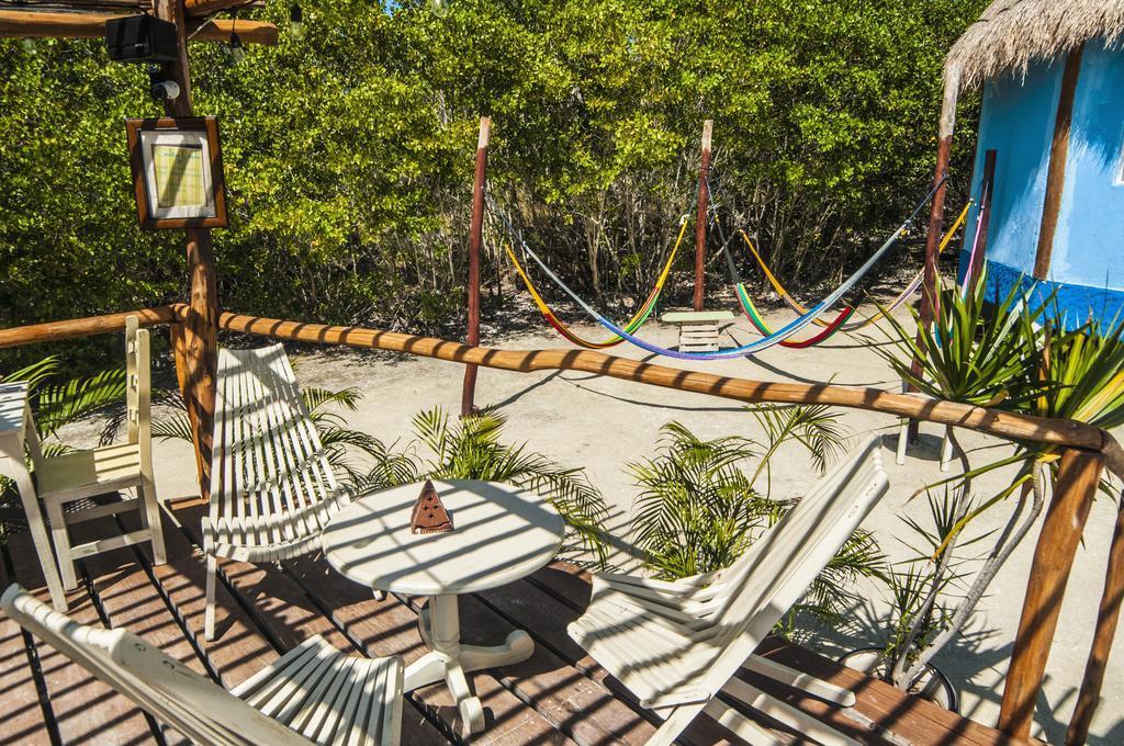 Cielito Lindo Hotel Isla Holbox Luaran gambar