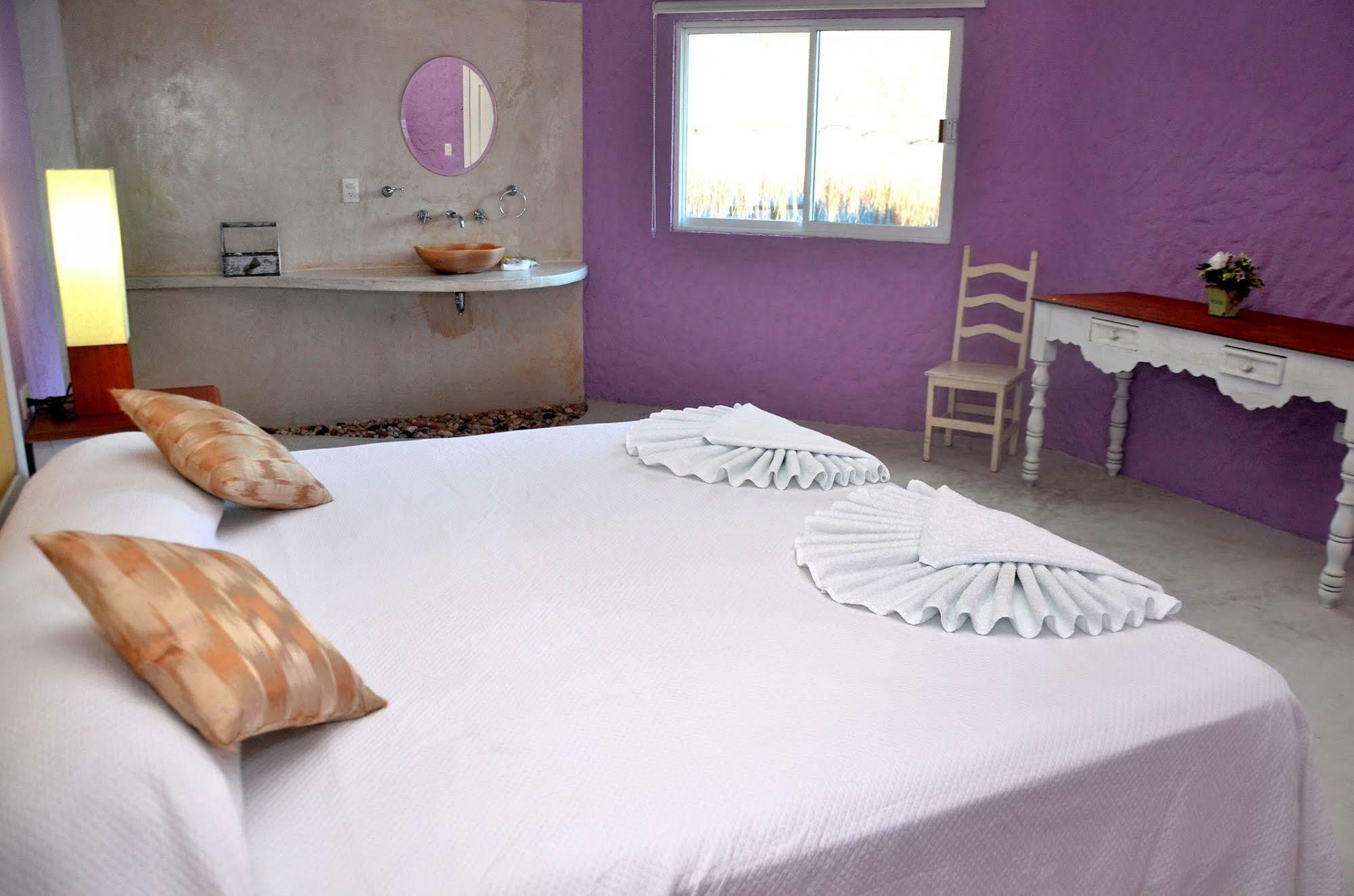 Cielito Lindo Hotel Isla Holbox Luaran gambar