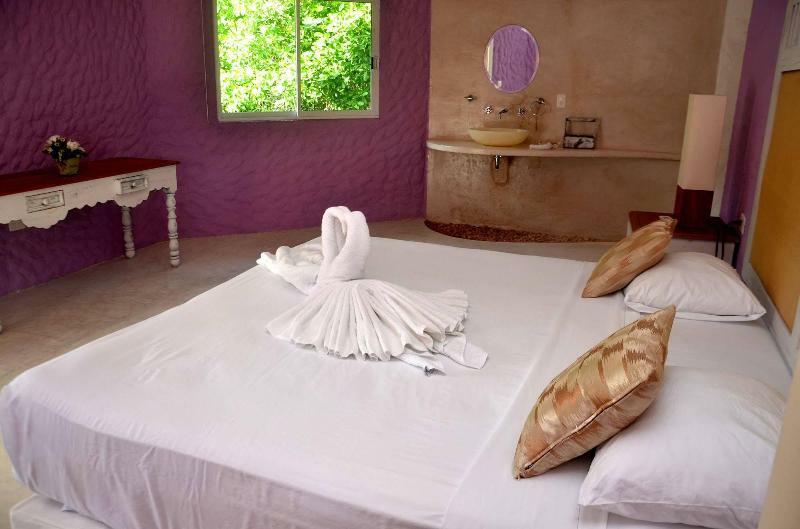 Cielito Lindo Hotel Isla Holbox Luaran gambar